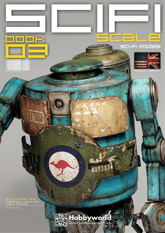 SCIFI SCALE 03 issue SCIFI SCALE 03