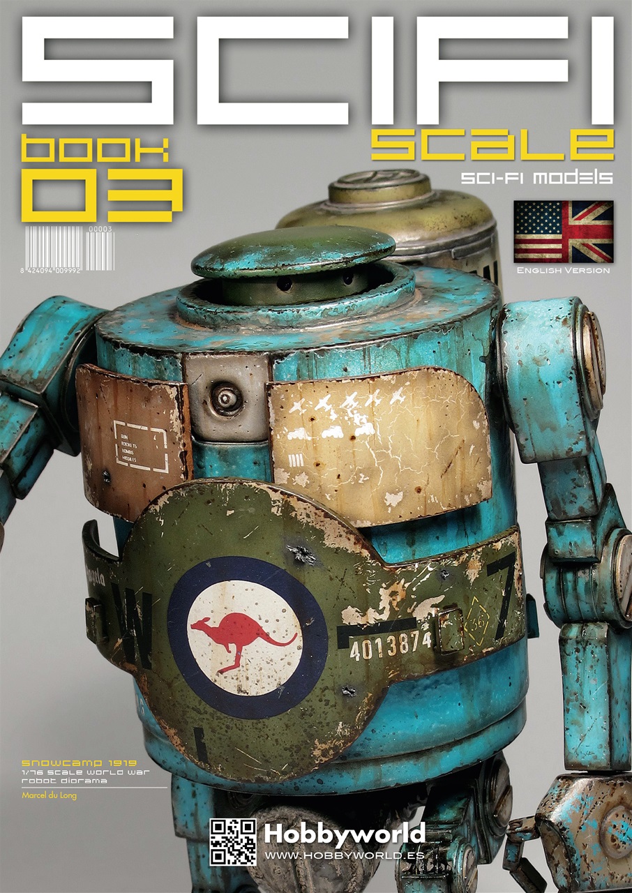 SCIFI SCALE ENGLISH Preview Pages