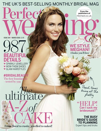 Perfect Wedding issue 