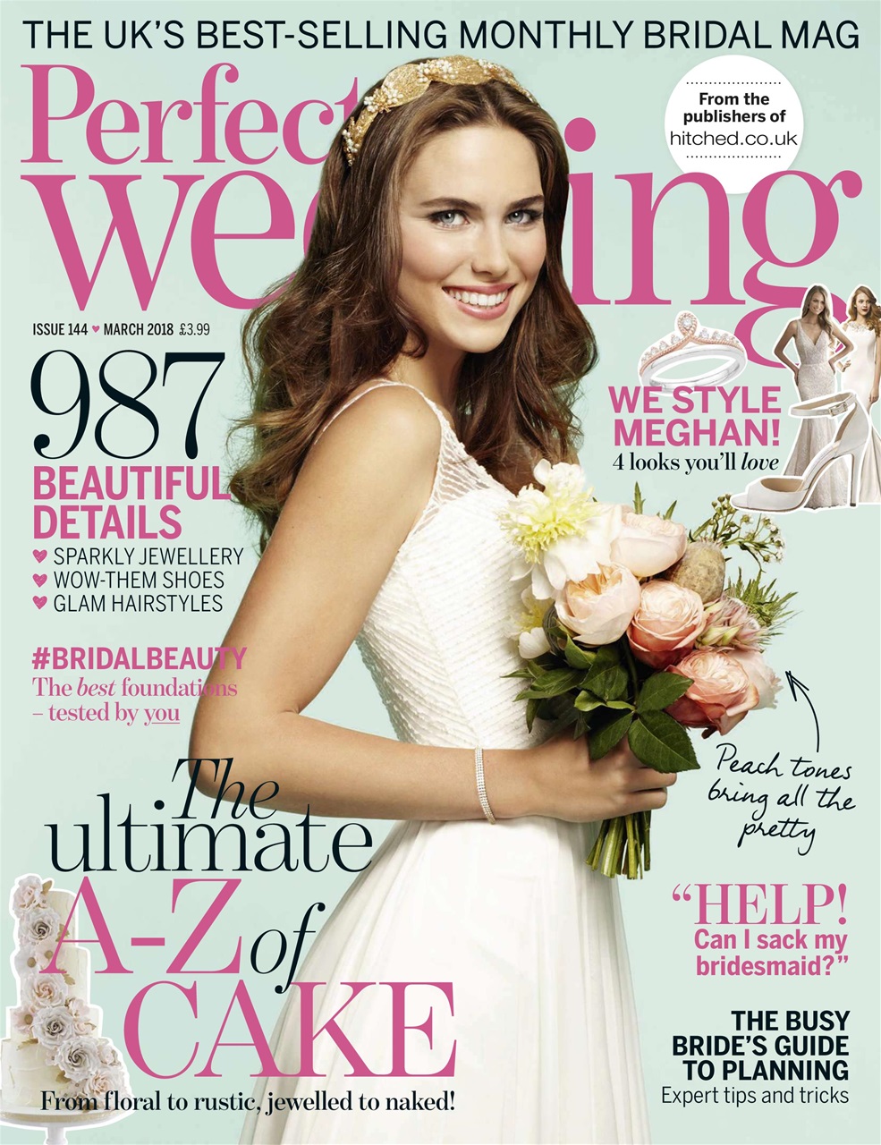 Perfect Wedding Preview Pages