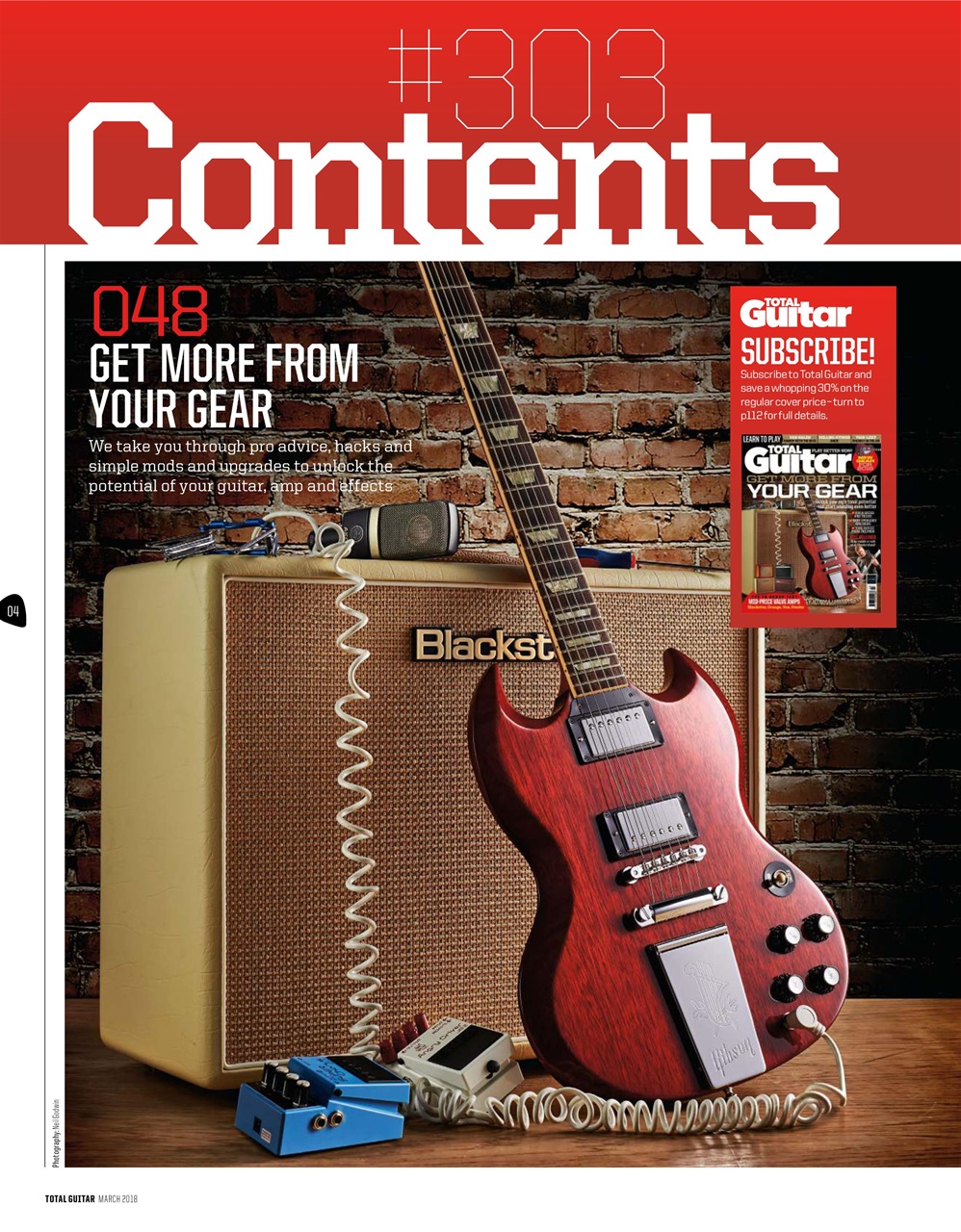 Total Guitar Preview Pages