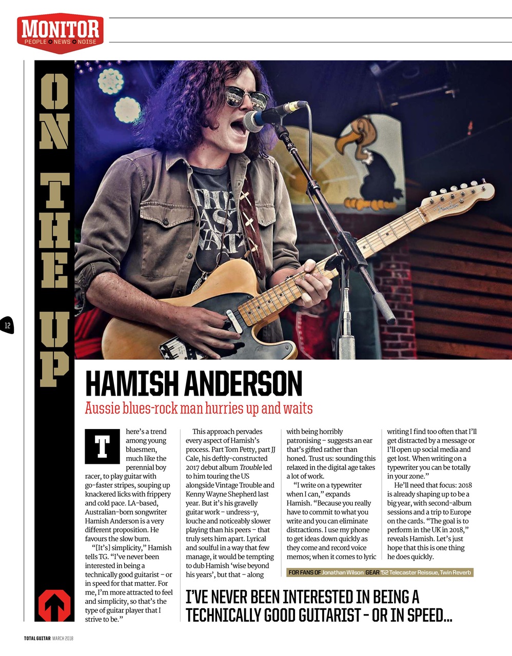 Total Guitar Preview Pages