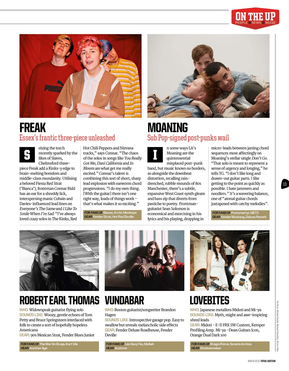 Total Guitar Preview Pages