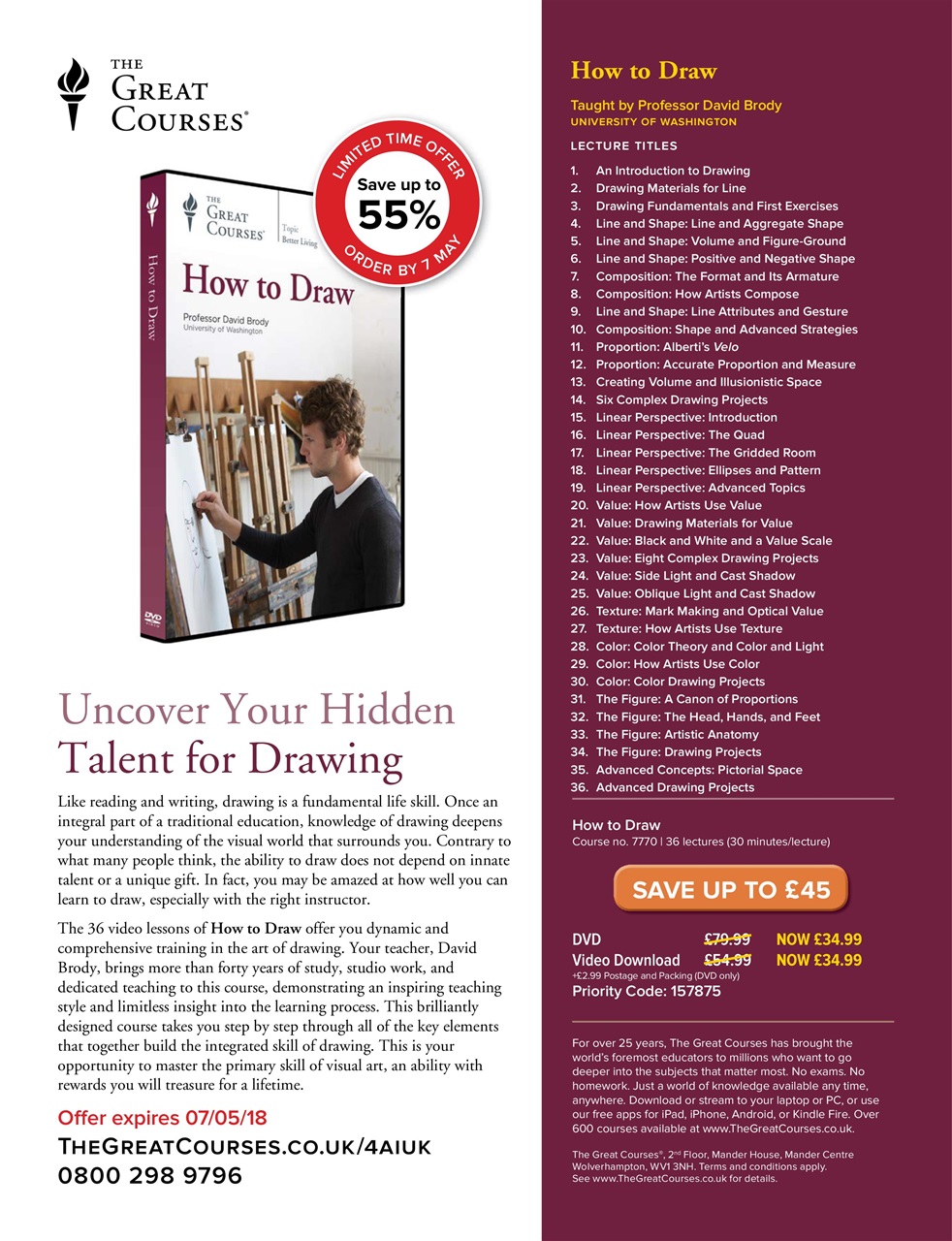Artists & Illustrators Preview Pages