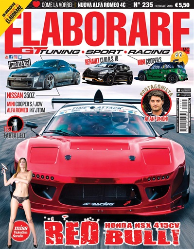 Elaborare GT Tuning issue 