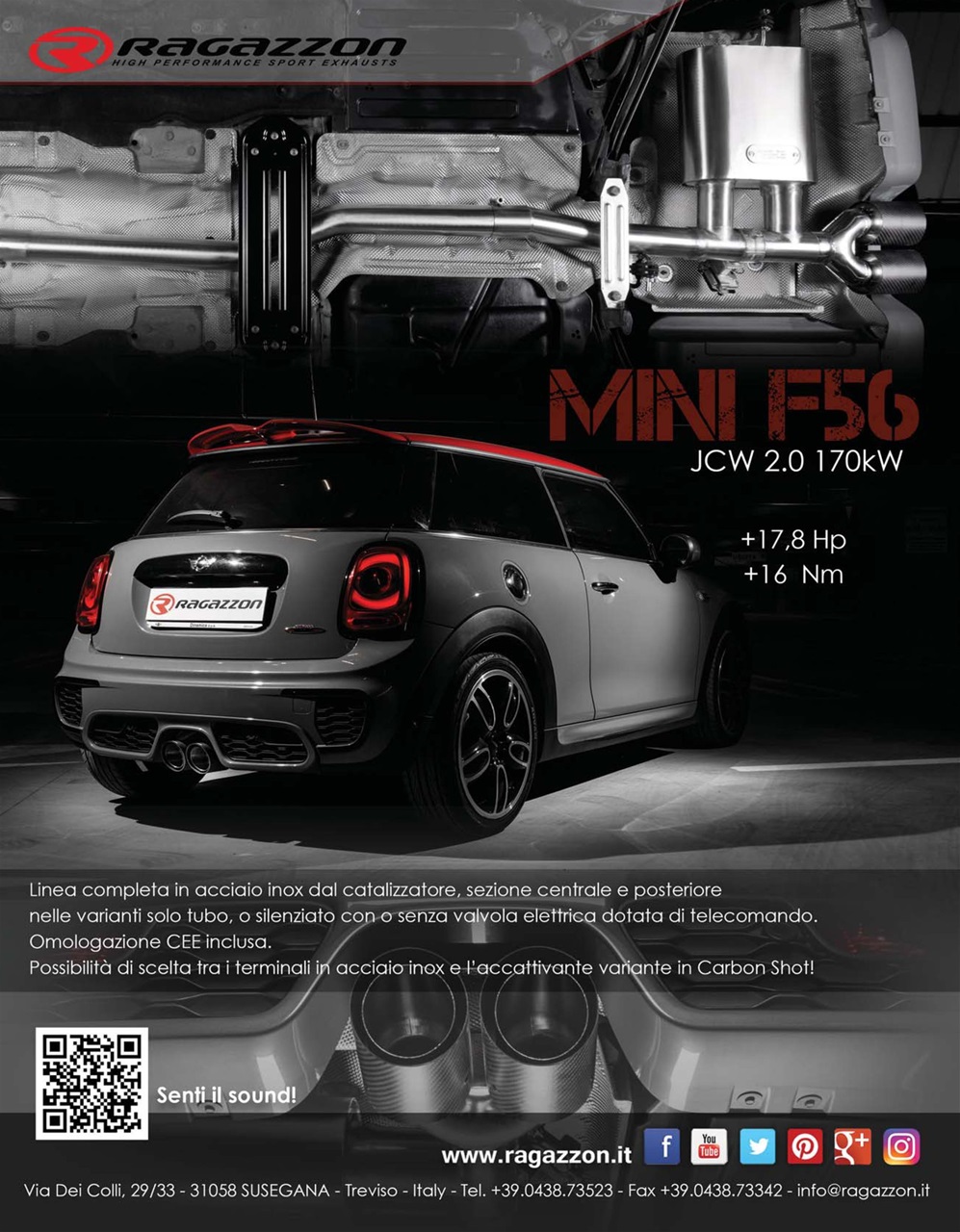 Elaborare GT Tuning Preview Pages