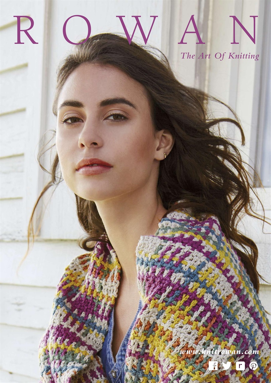 The Knitter Preview Pages