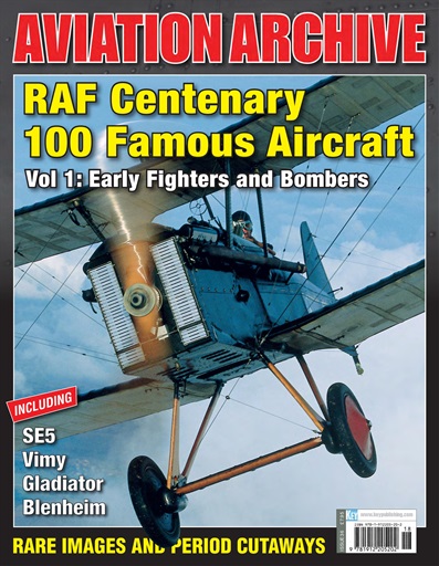Aviation Archive Magazine issue 
