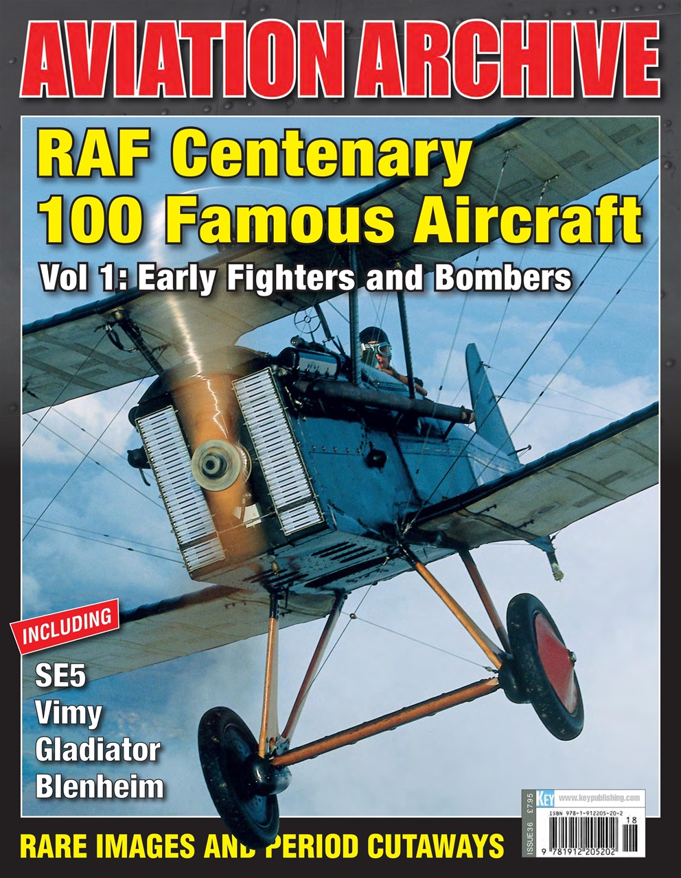 Aviation Archive Magazine Preview Pages