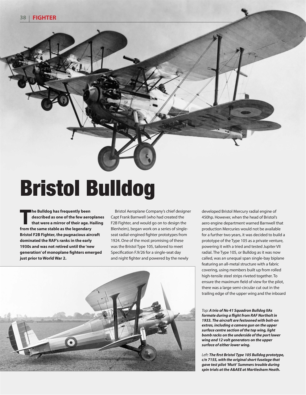 Aviation Archive Magazine Preview Pages