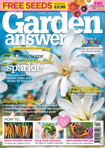 Garden Answers issue 