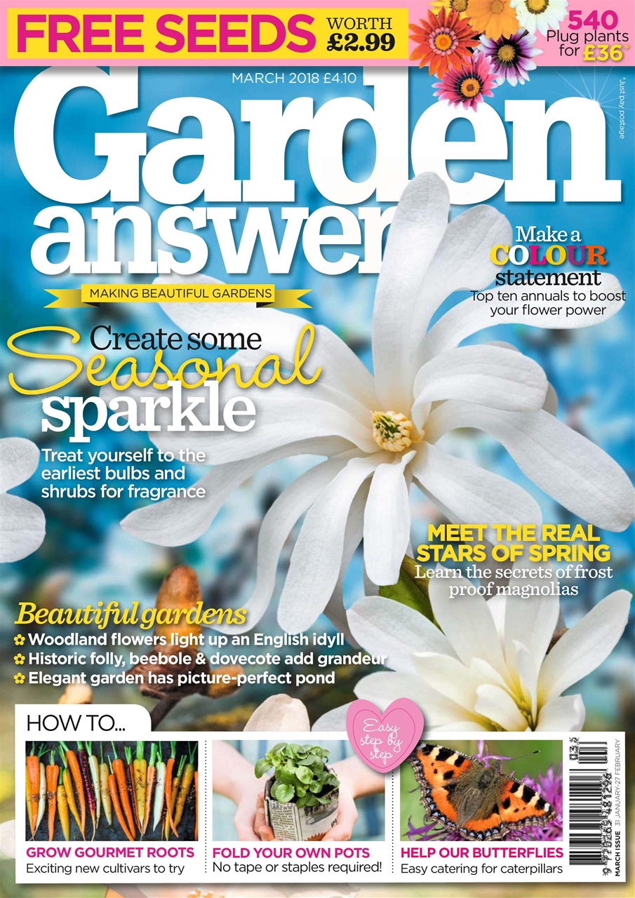 Garden Answers Preview Pages