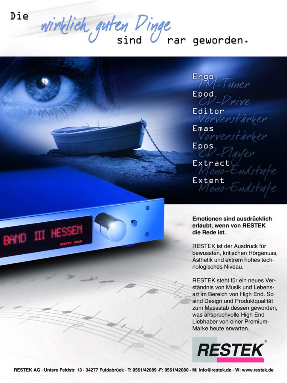 HiFi Stars Magazin Preview Pages