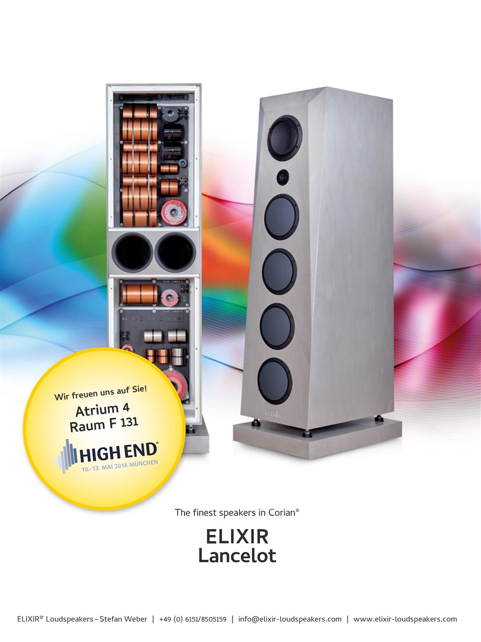 HiFi Stars Magazin Preview Pages