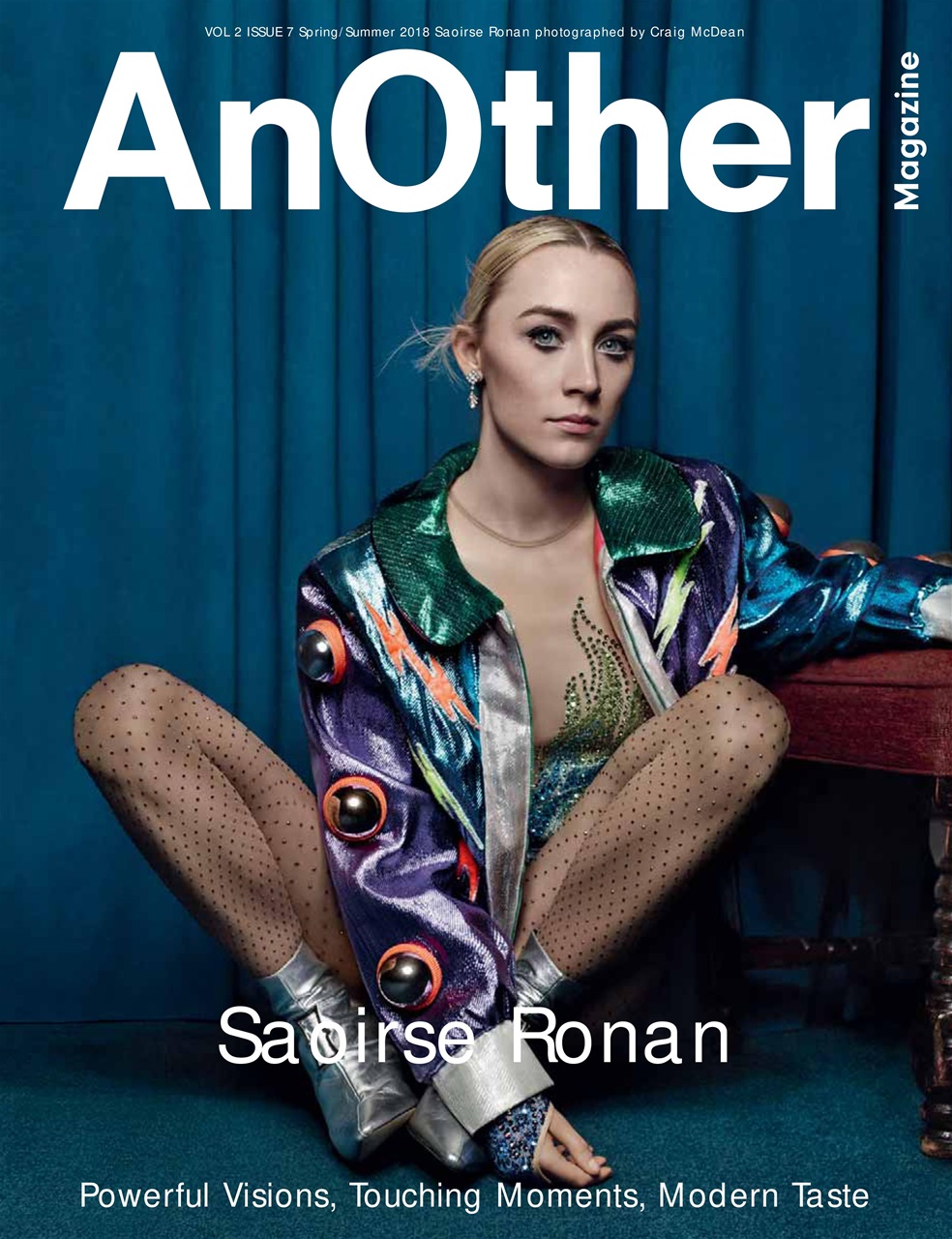 Another Magazine Preview Pages