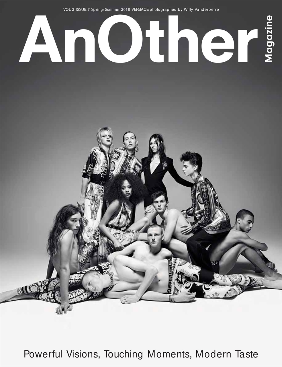 Another Magazine Preview Pages