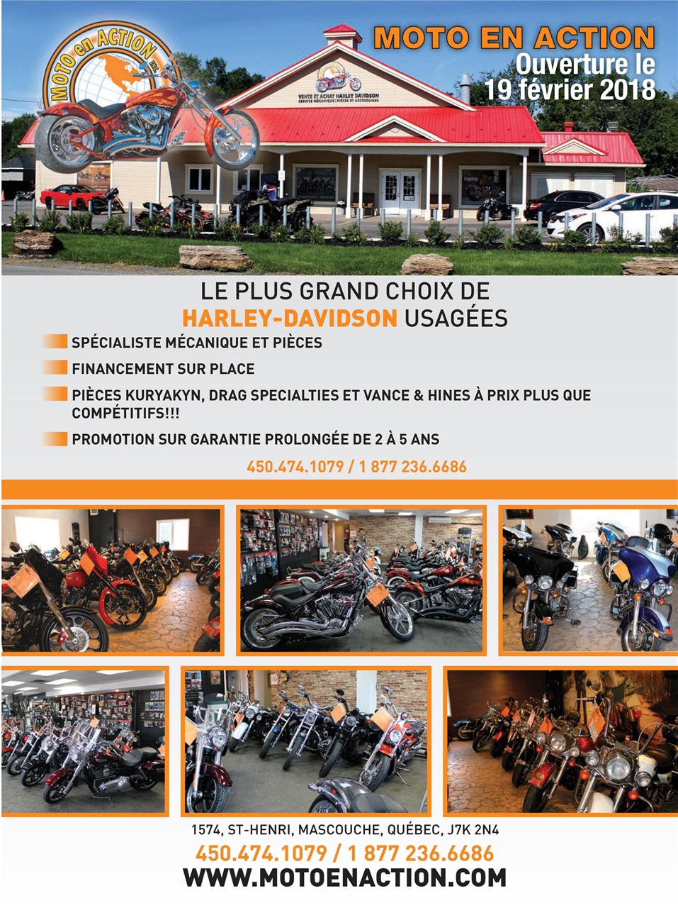 Custom Tour Preview Pages