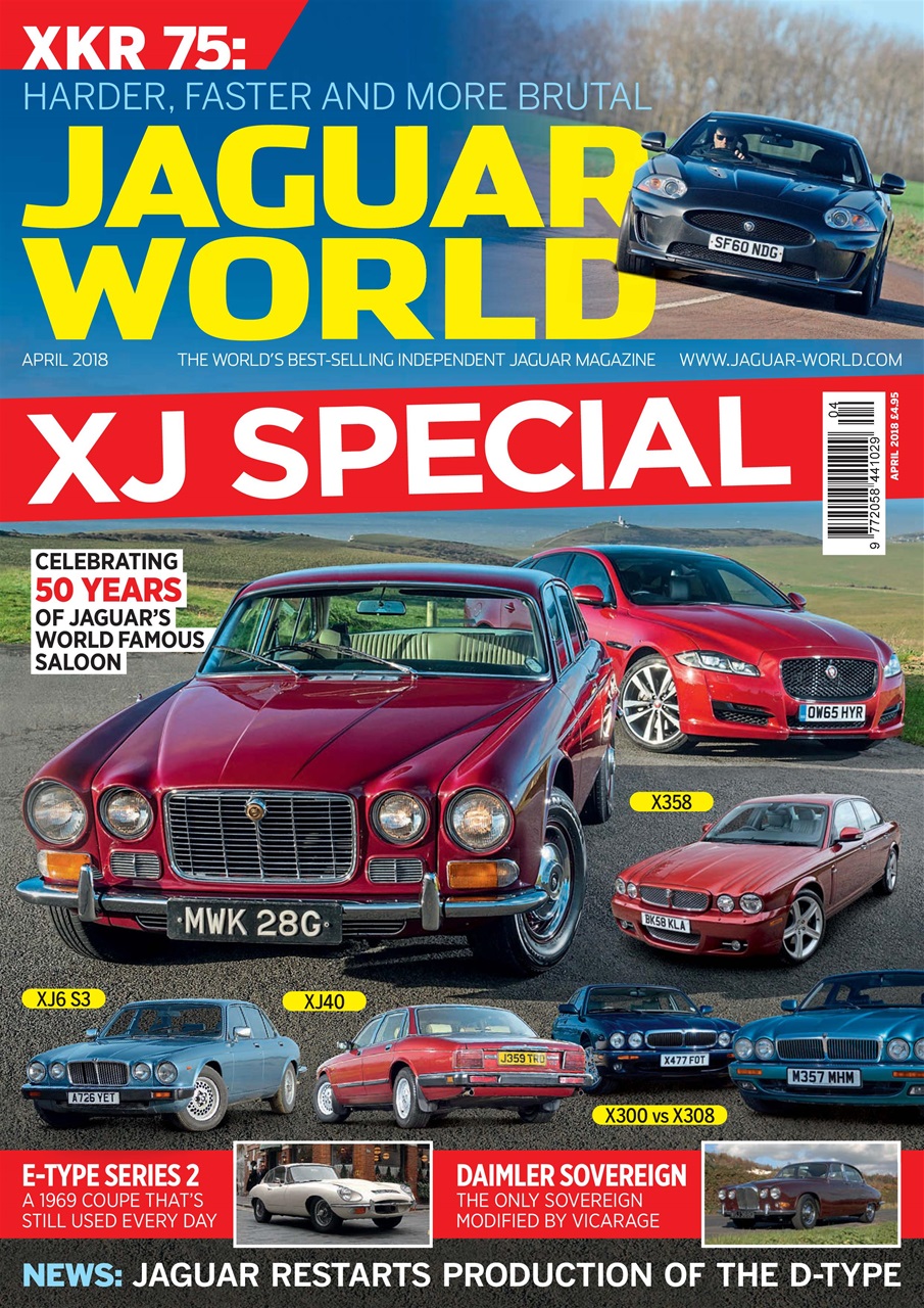 Jaguar World Preview Pages