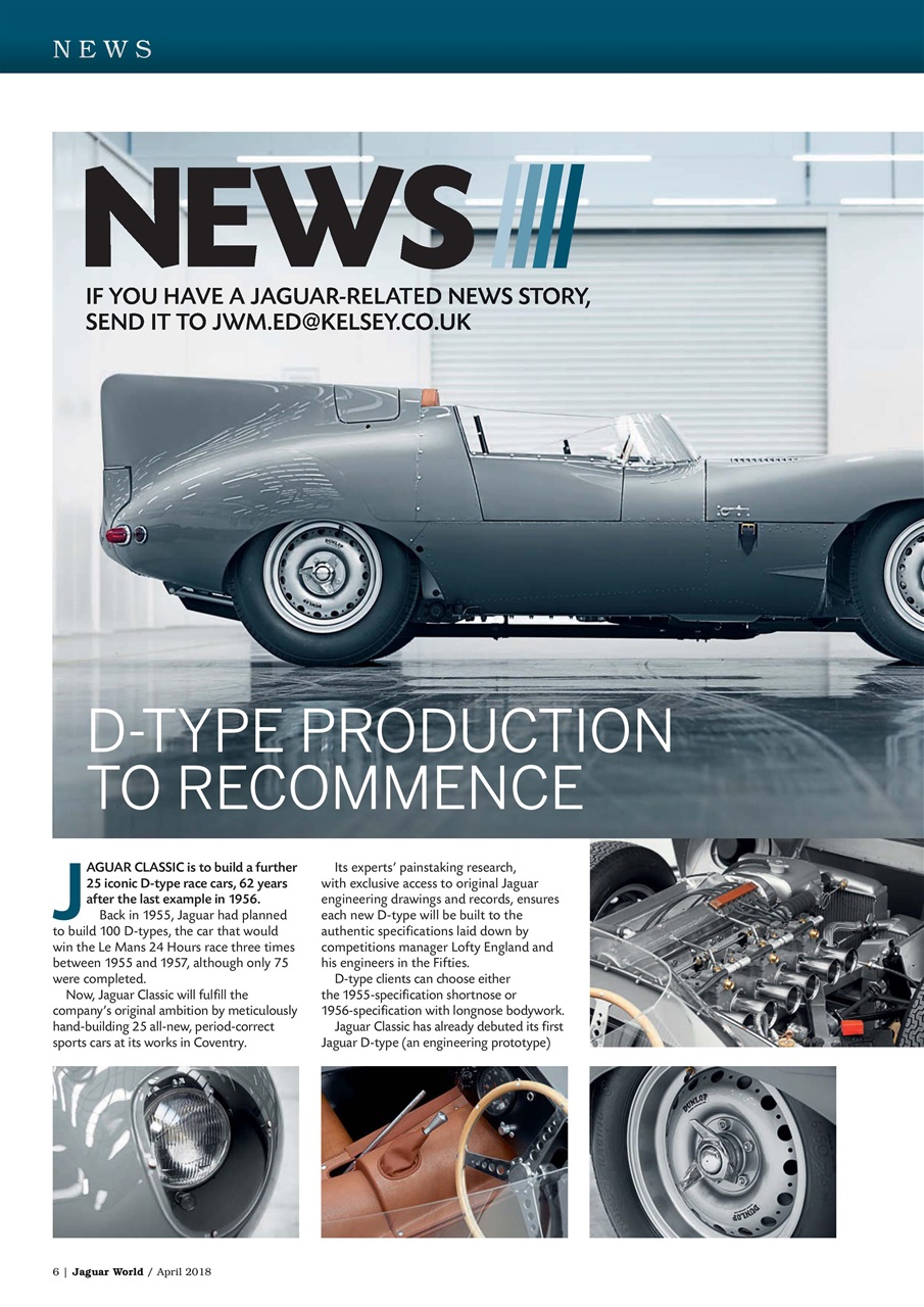 Jaguar World Preview Pages