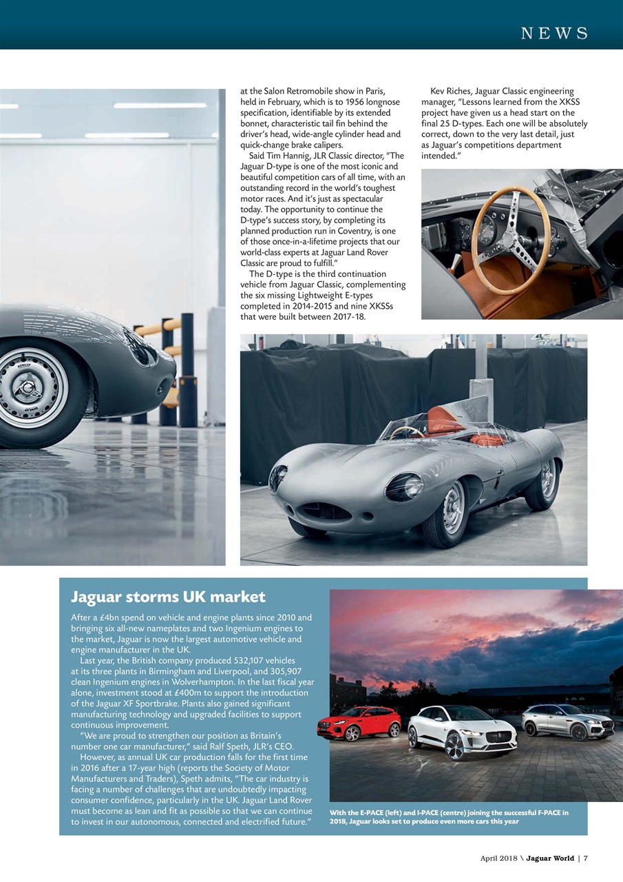 Jaguar World Preview Pages
