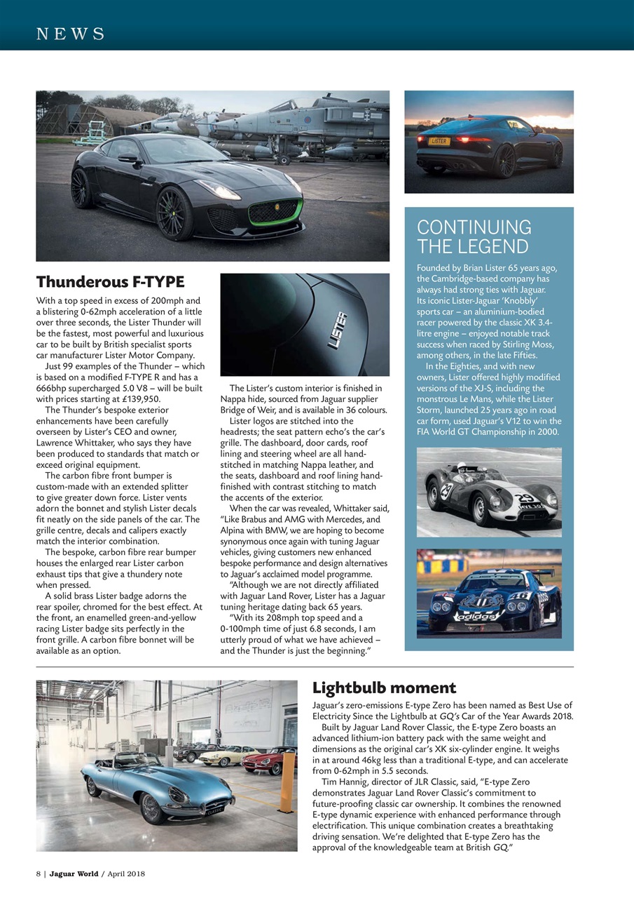 Jaguar World Preview Pages