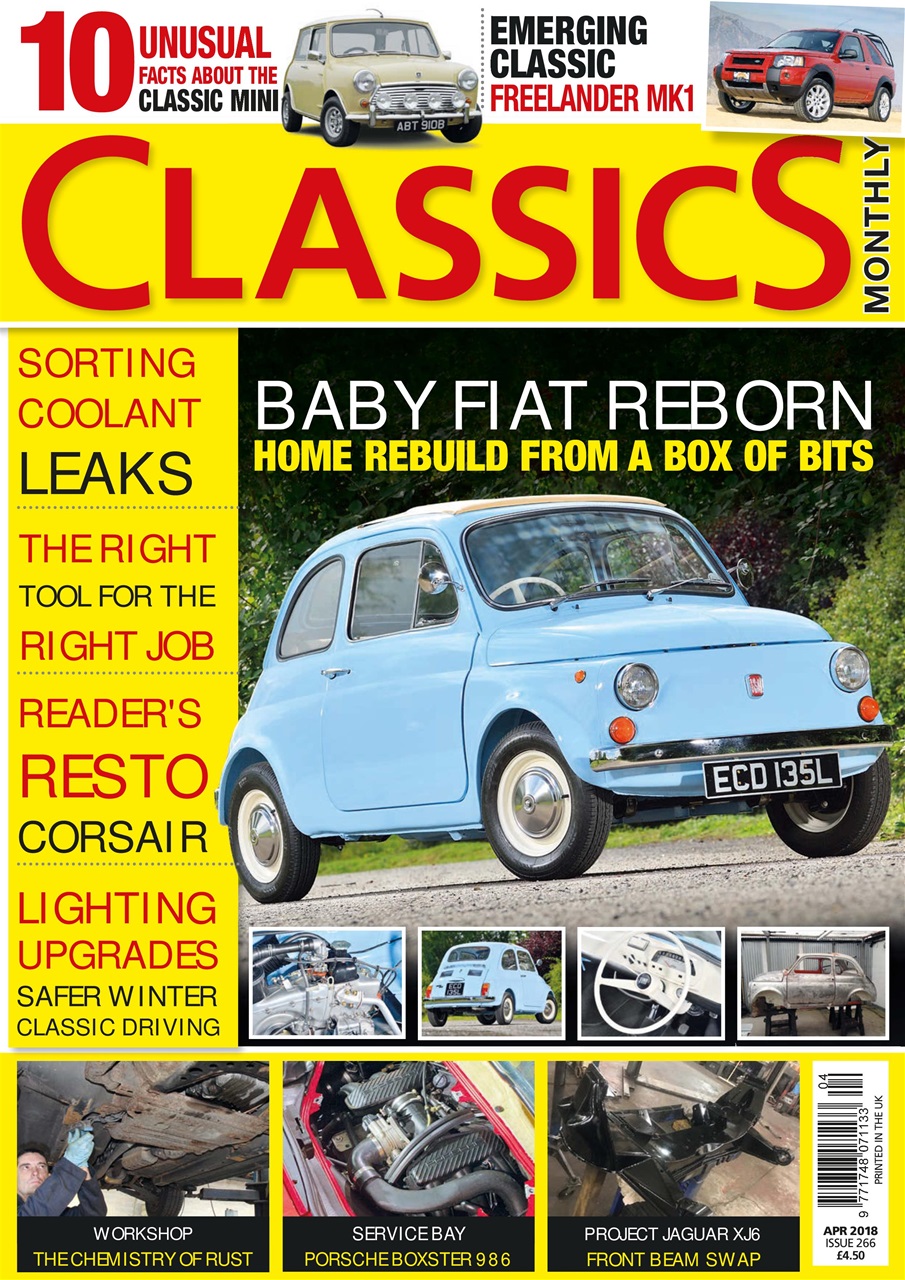 Classics World Preview Pages