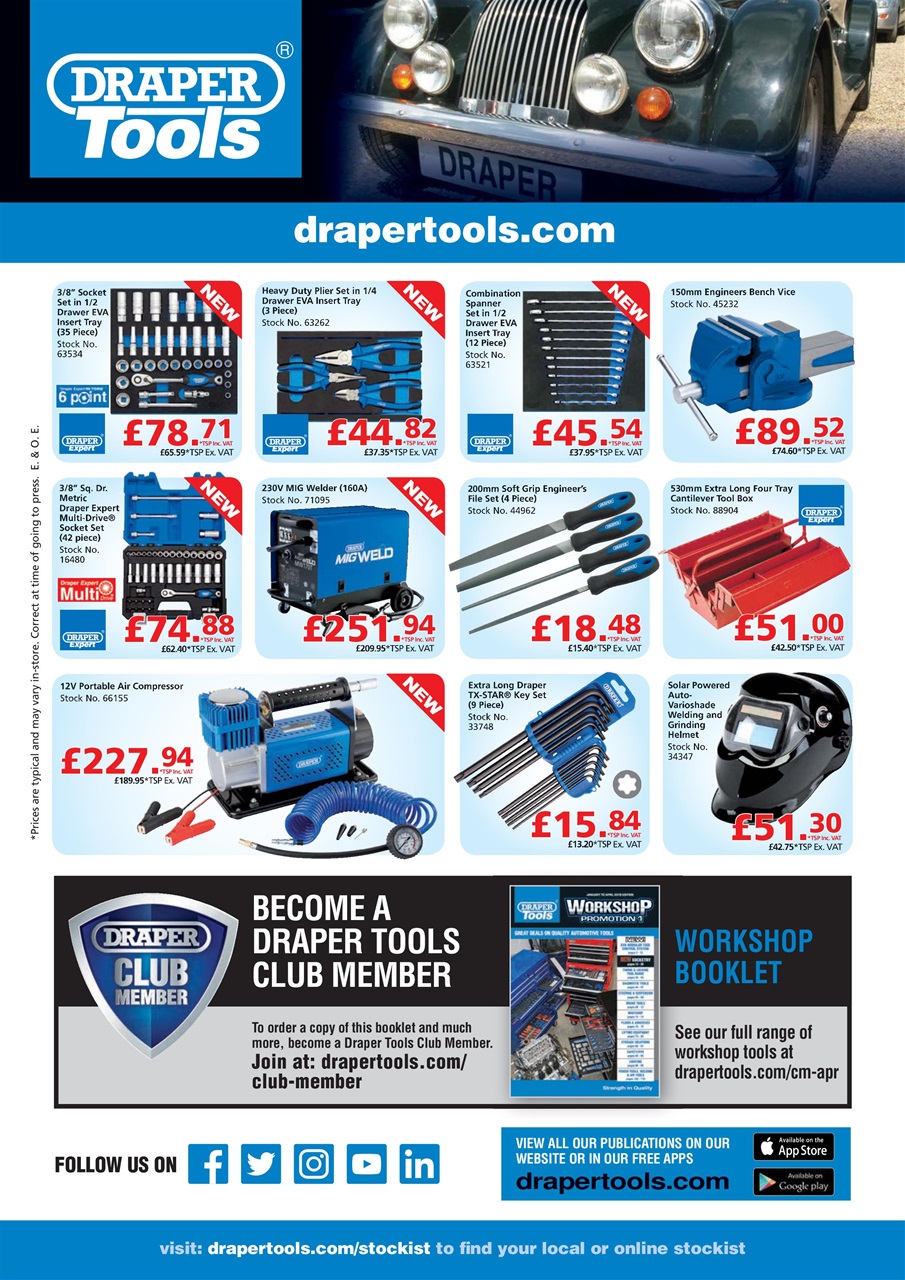 Classics World Preview Pages