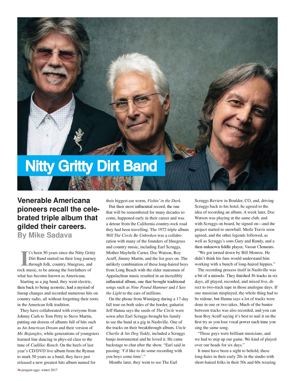 Penguin Eggs Preview Pages