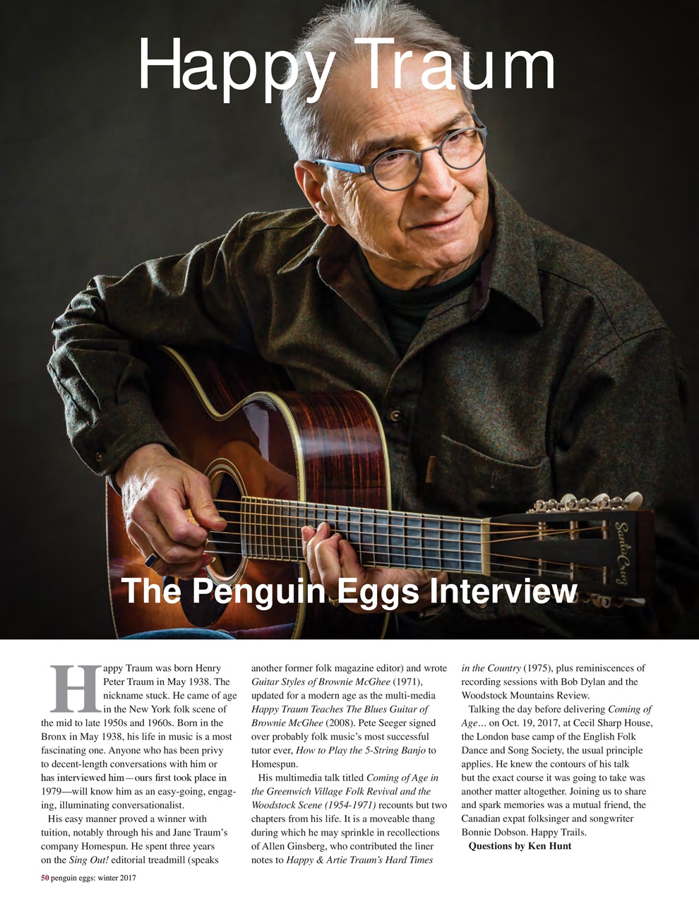 Penguin Eggs Preview Pages