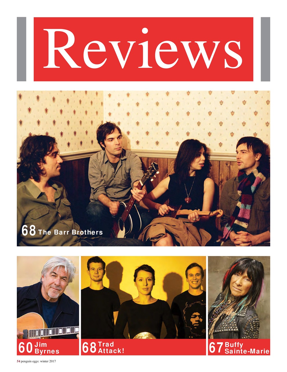 Penguin Eggs Preview Pages