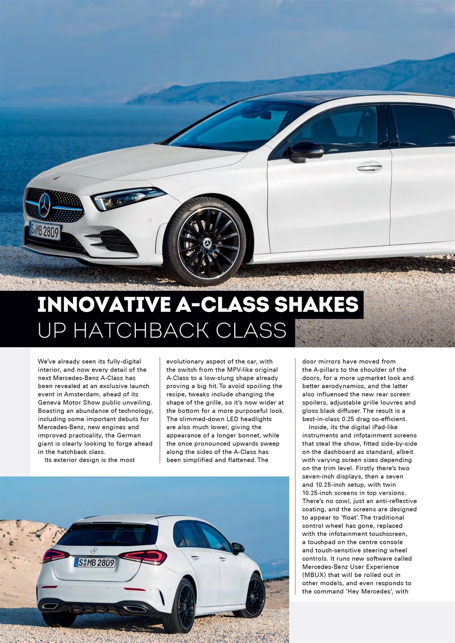 Diesel&EcoCar Magazine Preview Pages
