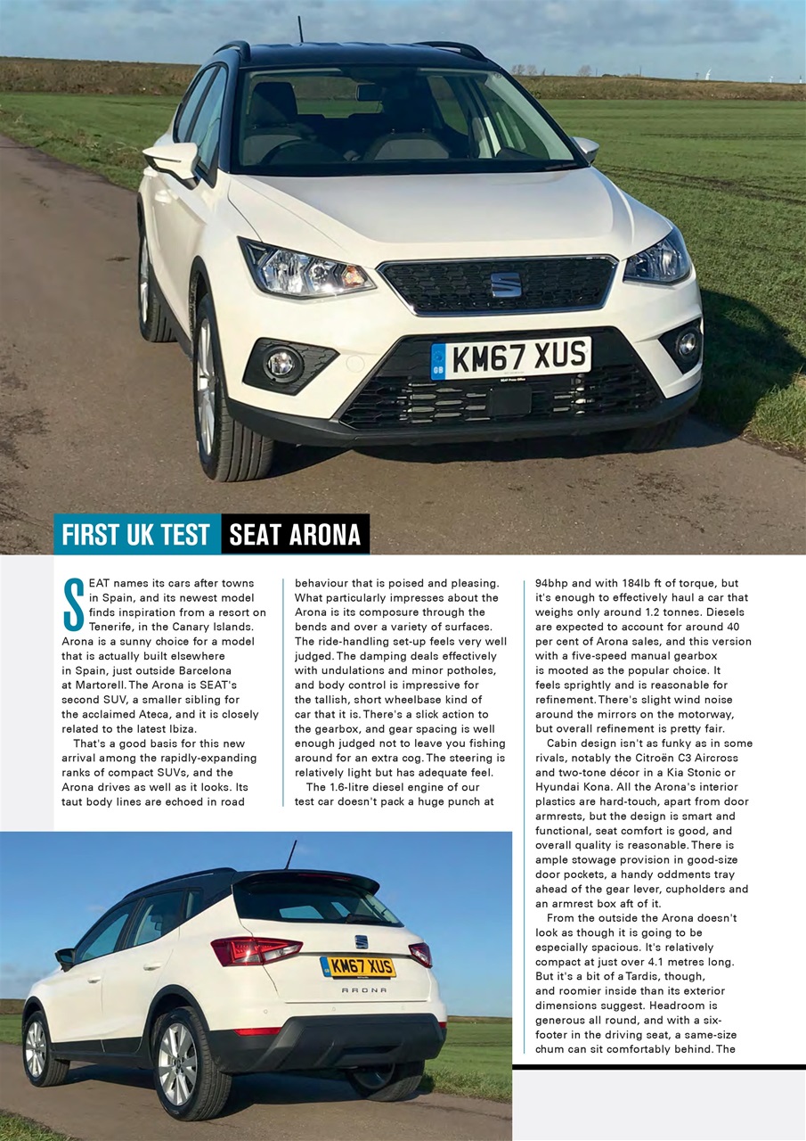 Diesel&EcoCar Magazine Preview Pages