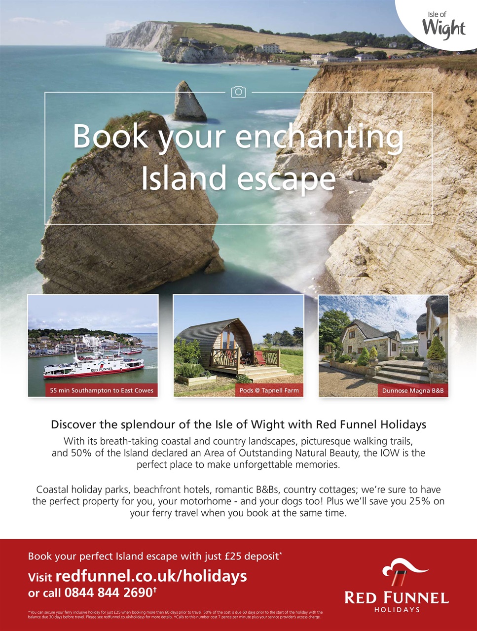 BBC Countryfile Magazine Preview Pages