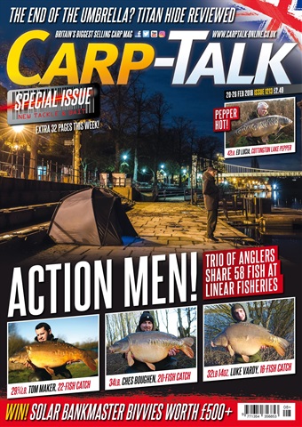 Carp-Talk issue 1213