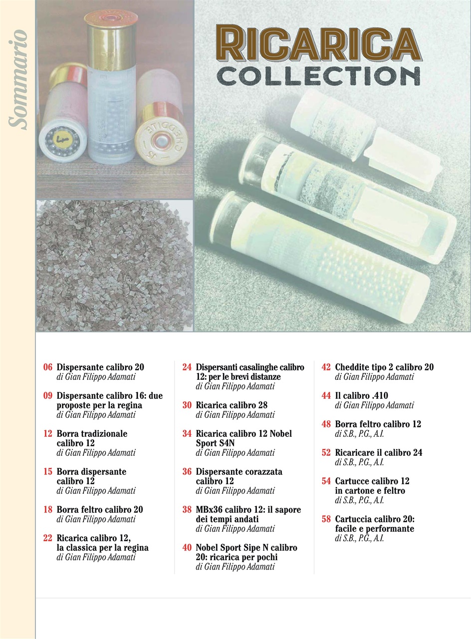 BECCACCE CHE PASSIONE Preview Pages