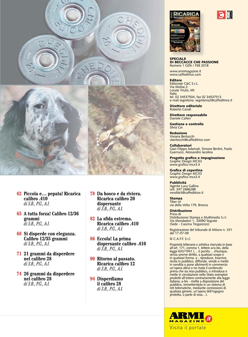 BECCACCE CHE PASSIONE Preview Pages