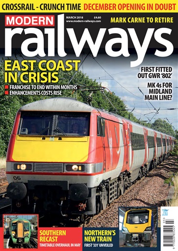 Modern Railways issue 