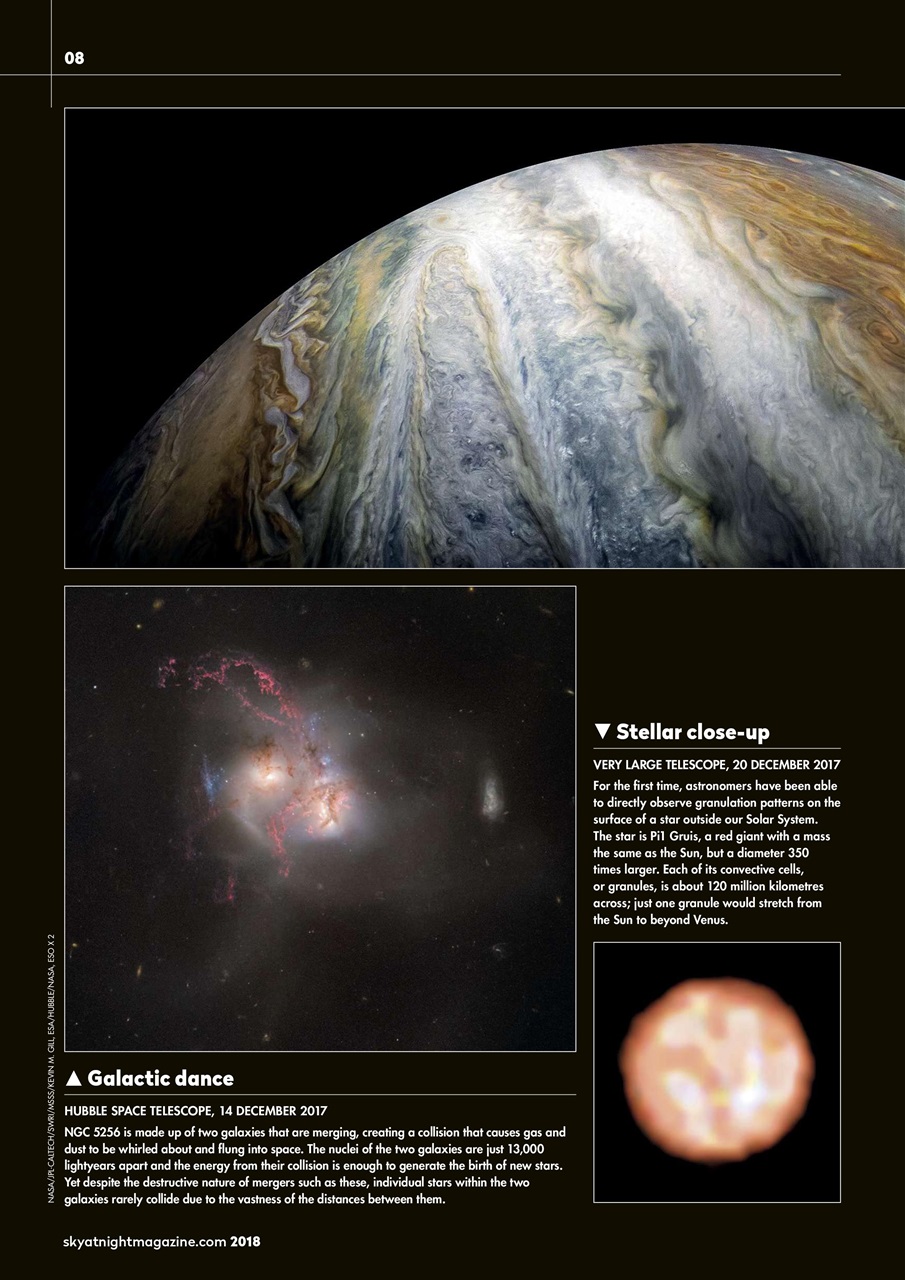 BBC Sky at Night Magazine Preview Pages