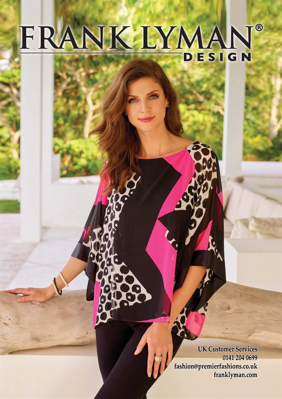 Number 1 Magazine Preview Pages