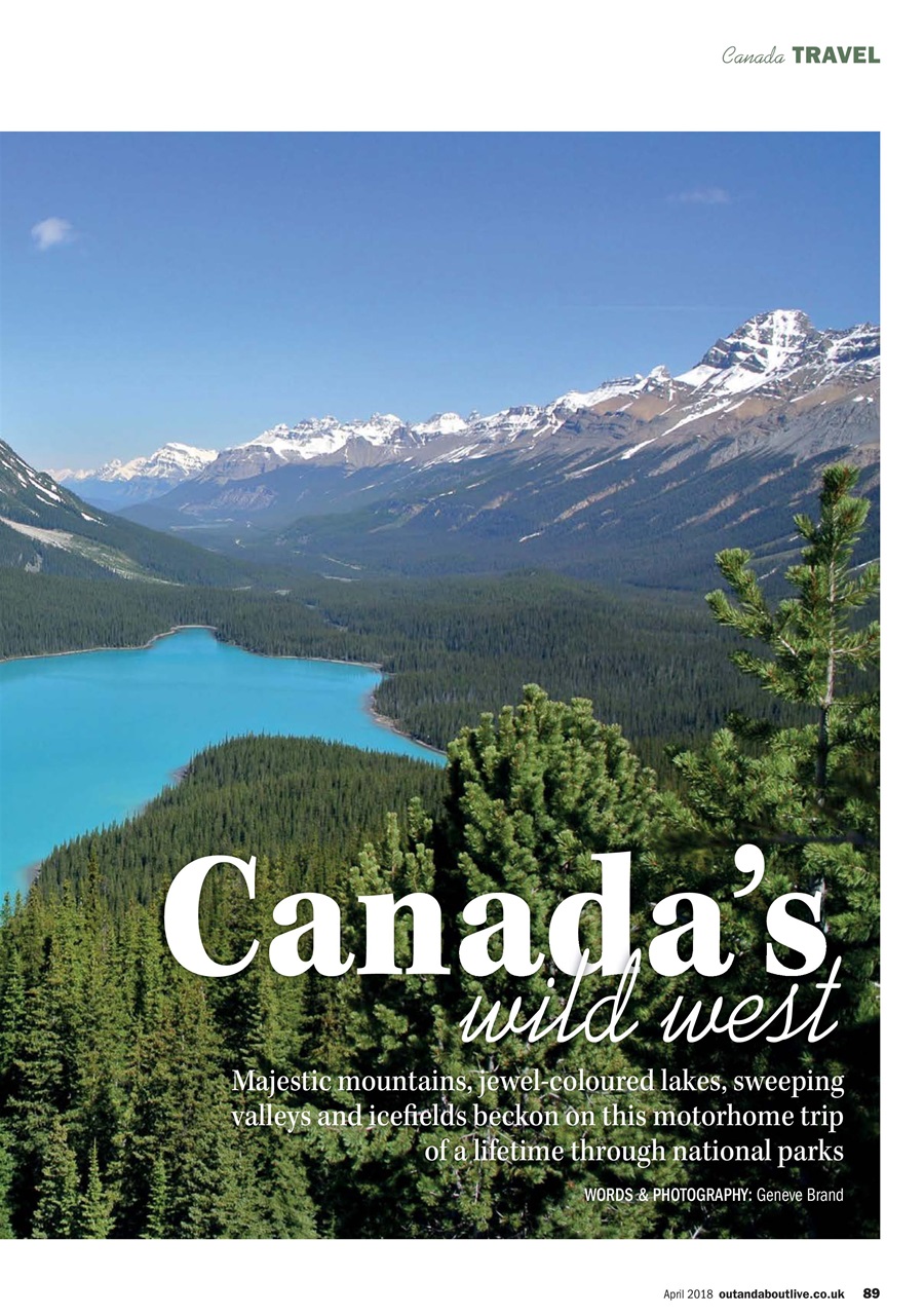 MMM magazine Preview Pages