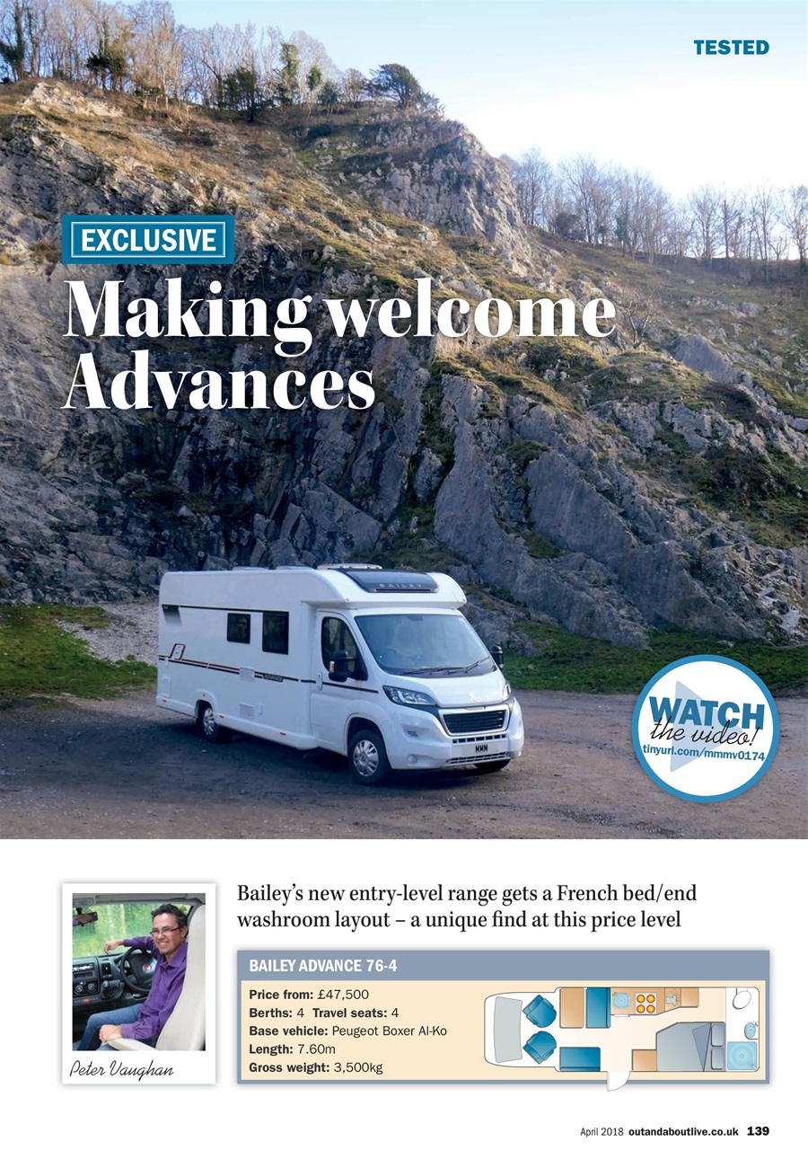 MMM magazine Preview Pages