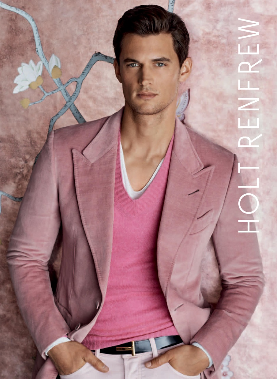 Fashion Magazine Preview Pages