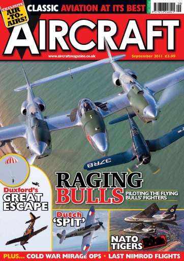 Classic Aircraft issue 