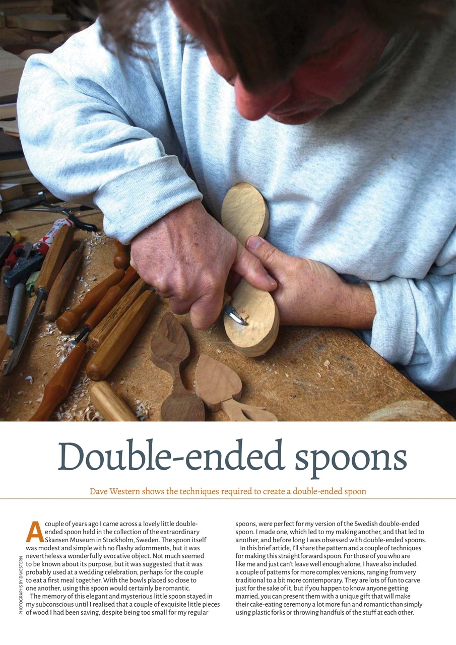 Woodcarving Preview Pages