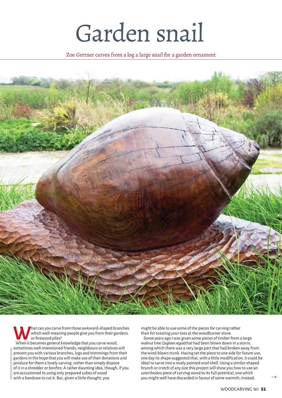 Woodcarving Preview Pages