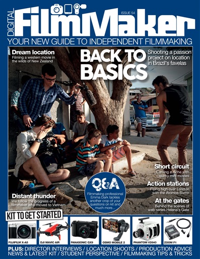 Digital FilmMaker issue 