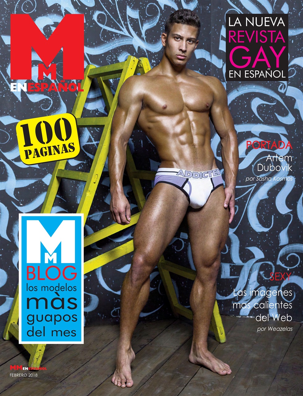 MMenEspañol Preview Pages