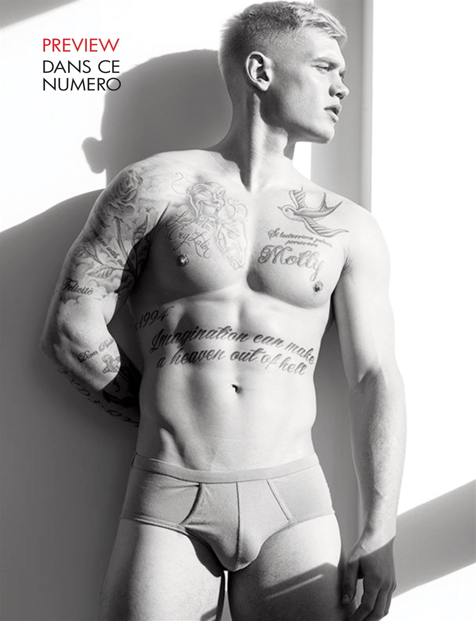 MMensuel Preview Pages