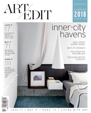 Art Edit issue Art Edit | Summer issue 16