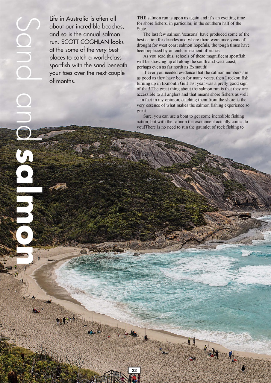 Western Angler Preview Pages